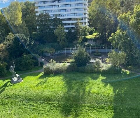 VERKAUF ! Nettes kleines 1-Zimmer Apartment mit Balkon in Bonn-Muffendorf