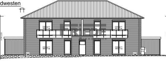 Attraktives Anlageobjekt: Neubau-Mehrfamilienhaus mit 4 Wohneinheiten - KfW 40