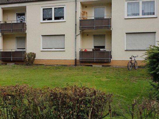 Renovierte 3-Zimmerwohnung mit EBK und Balkon in Nienburg/Weser ab 01.03.2025