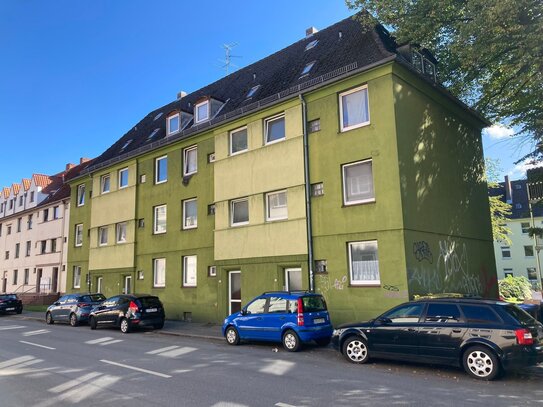 Gemütliche 2-Zimmer Wohnung in zentraler Lage