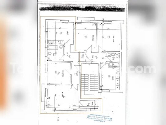 [TAUSCHWOHNUNG] suchen 3 Raum Wohnung gegen schöne 2(,5)R Altbau (Striesen)