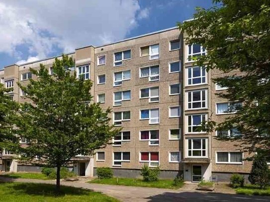 Weitläufige 4-Zimmer-Wohnung mit Ausblick!