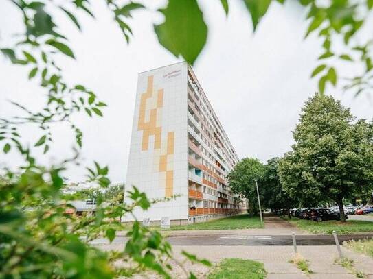 Kleine 1-Raumwohnung mit großem Potenzial