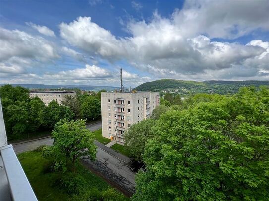 3-Zimmer-Wohnung mit Balkon