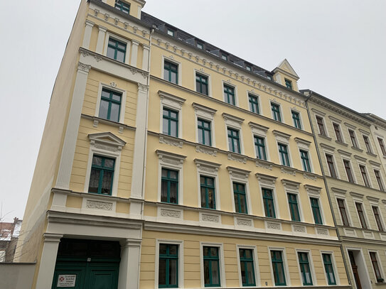 Hochwertig sanierter Erstbezug im Stadtzentrum