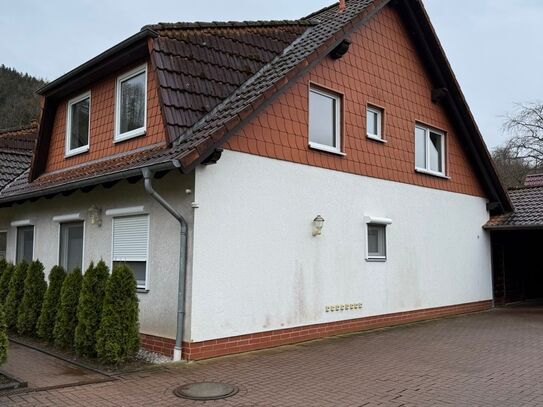 Eigentumswohnung mit Carport