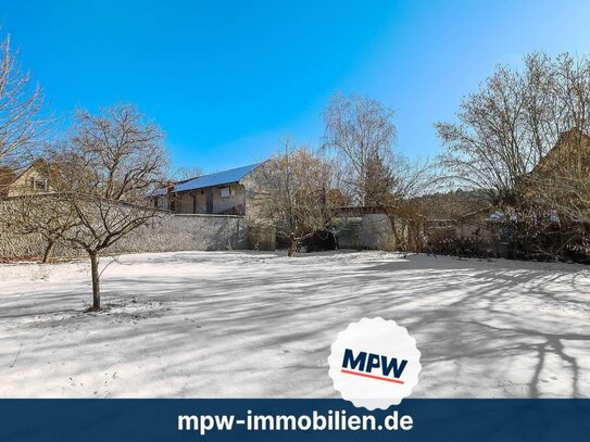 Winteridylle: Schneebedecktes Paradies auf 1.322 m²!