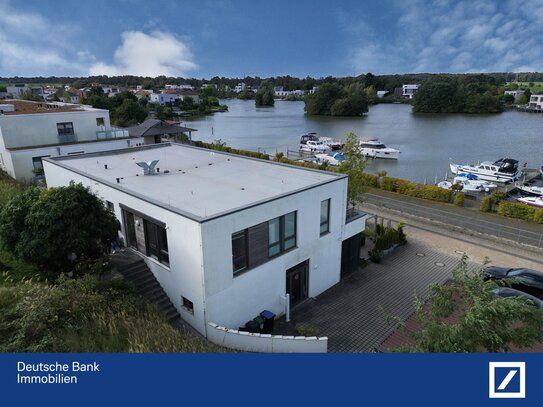 Exklusive Penthousewohnung in der Marina Bortfeld - Idylle pur mit unvergleichlichem Wasser-Blick