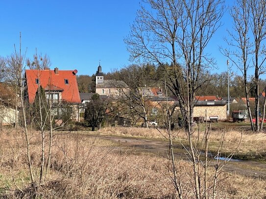 Baugrundstück in Hohenfinow OT Struwenberg zu verkaufen