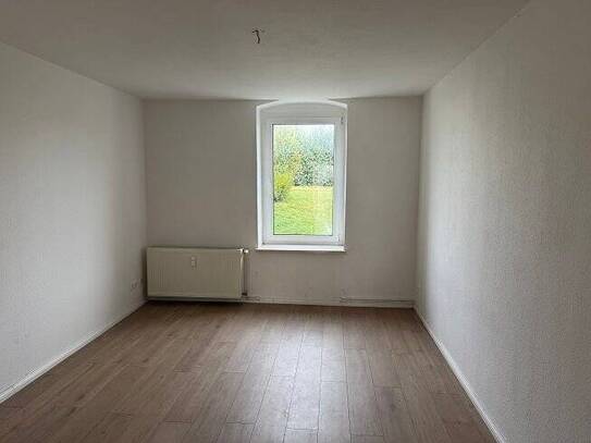 3-Raum-Wohnung im Erdgeschoss