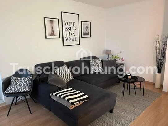 [TAUSCHWOHNUNG] Suche 4 Zimmer und biete 3 Zimmer nur landeseigene