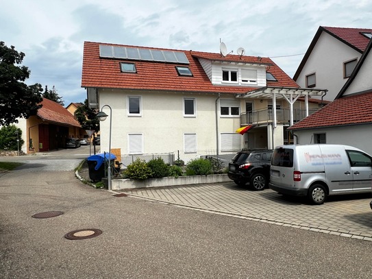 Gepflegtes Mehrfamilienhaus im idyllischen Trochtelfingen/Steinhilben zu verkaufen