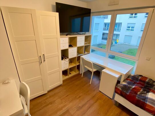 Trier-Kürenz: Gemütliches Appartement mit 16,39 m² Wohnfläche