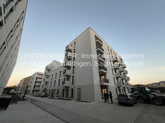 Schönes Zimmer in einem modernen 4-Raum Apartment mit allem inklusive im Zentrum von Leipzig