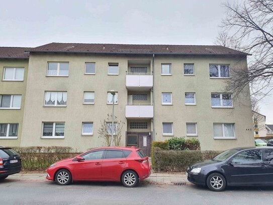 Sehr schöne Single-Wohnung!