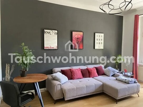 [TAUSCHWOHNUNG] Suche Hamburg, biete Berlin