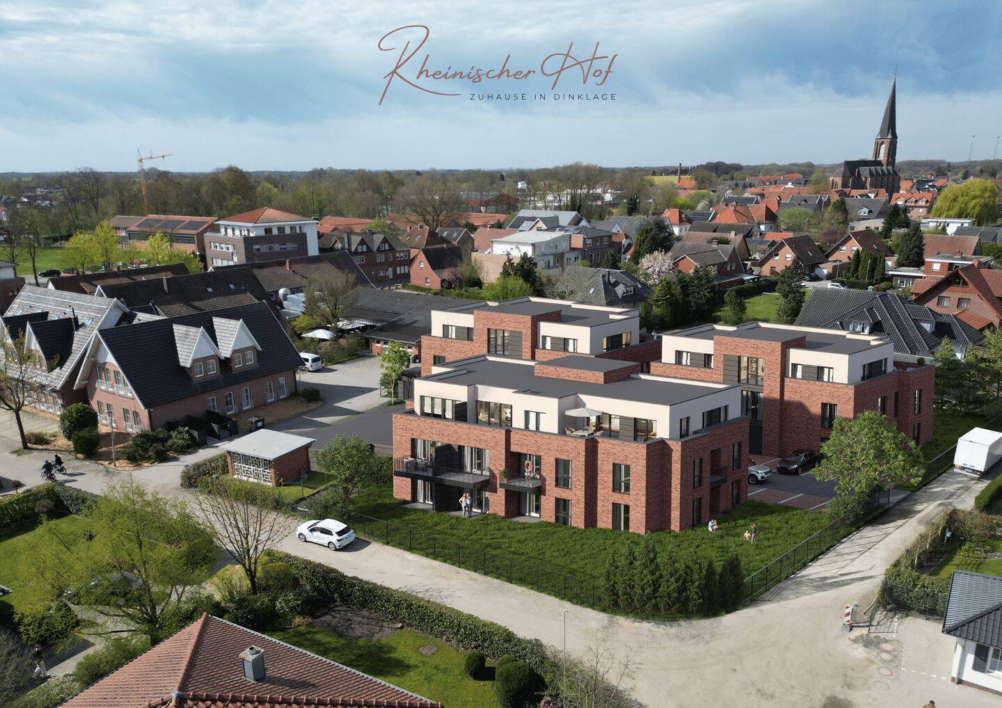 Real Estate Title Image Background