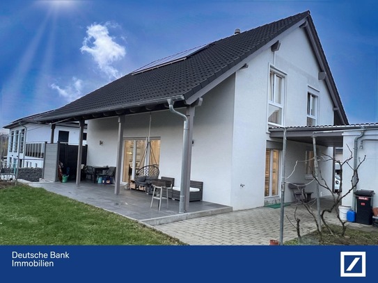 Angebotsverfahren + EFH, Bj. 2014, 3 Bäder, D-Garage, unterkellert