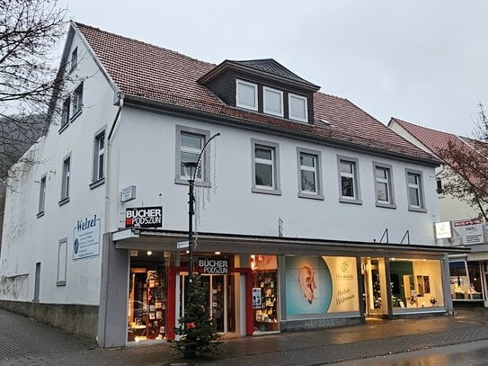 Schöne 2-Zimmer Wohnung in der Innenstadt von Marsberg