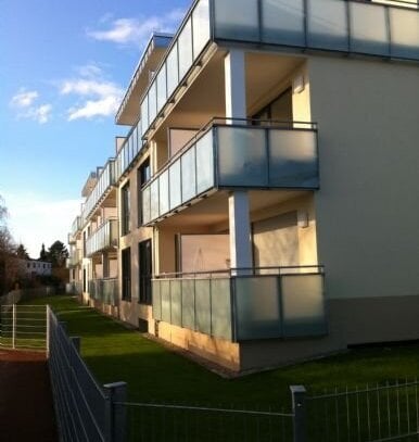 2-Zimmer-Wohnung mit Balkon in Toplage