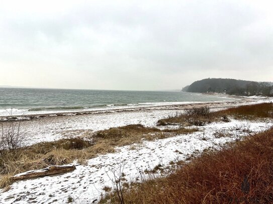 Attraktive Kapitalanlage im Souterrain: 3-Zimmer-Wohnung in Surendorf - Schwedeneck an der Ostsee!