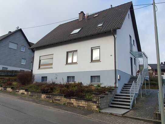 Schönes Einfamilienhaus in Maßweiler mit großem Garten und viel Platz für die ganze Familie