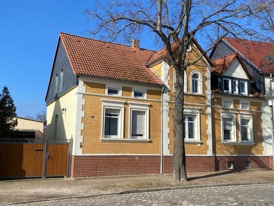 Einfamilienhaus in Dessau Mosigkau