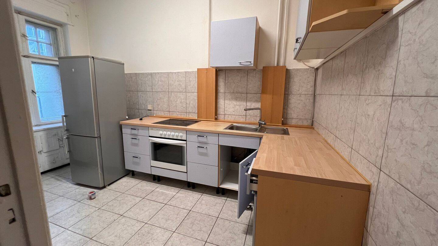 3 Zimmer Wohnung im EG - Foto 1