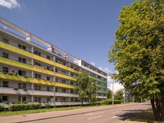 Individuelle 3 Zimmer-Wohnung in Halle - Sanierung nach Ihren Wünschen