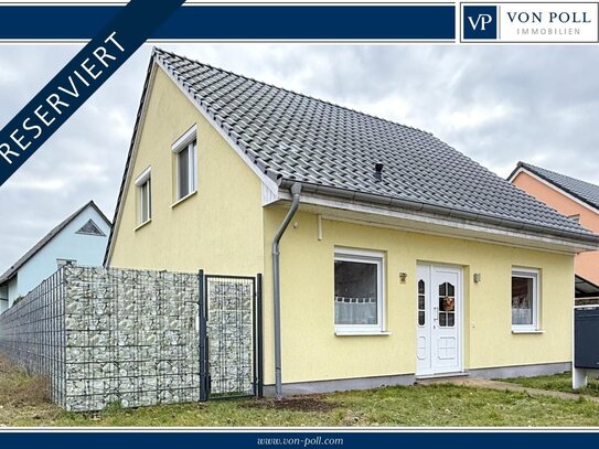 Energieeffizientes Einfamilienhaus mit PV-Anlage und Luft- / Wasser-Wärmepumpe