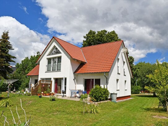 Mehrfamilienhaus in ruhiger Lage mit Blick ins Grüne im Lieper Winkel auf der Insel Usedom