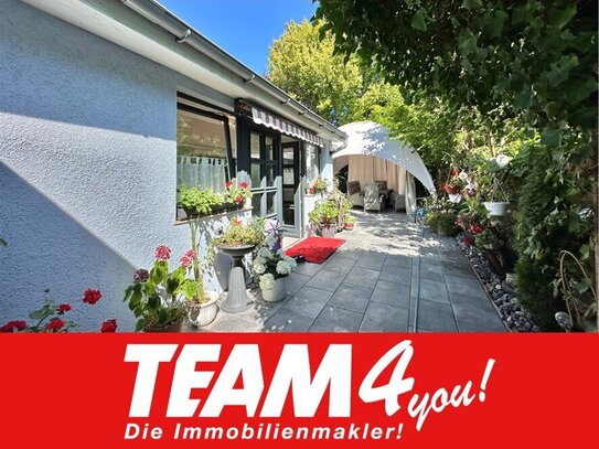 TEAM 4you: Top gepflegtes Einfamilienhaus für die große Familie