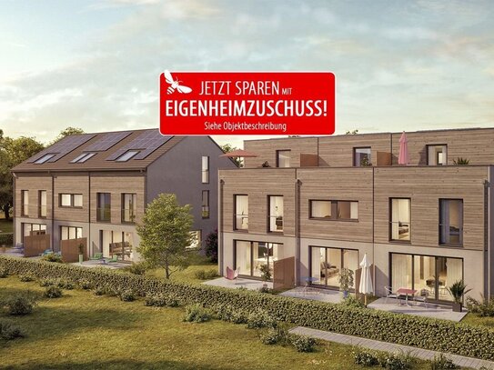 Kleines Reihenmittelhaus für Anleger - zur Vermietung bestens geeignet