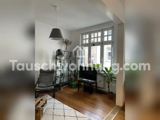 [TAUSCHWOHNUNG] Suchen 3 Zimmer Wohnung in Heidelberg