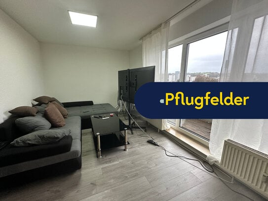 Kapitalanleger aufgepasst! Vermietete 1 Zimmer Wohnung mit TG-Stellplatz