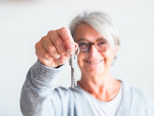 Barrierefreie 2,5-Zimmer-Wohnung in moderner Wohnanlage