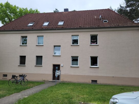 Schöne 4-Raum-Wohnung im schönen Rodleben