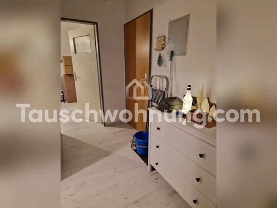 [TAUSCHWOHNUNG] 1 Zimmer Wohnung in Nippes