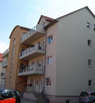 2 Zimmer Wohnung mit Balkon