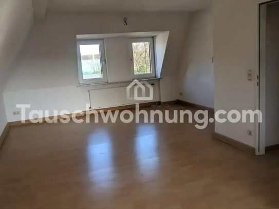 [TAUSCHWOHNUNG] 2 Zimmer Wohnung in Iserbrook