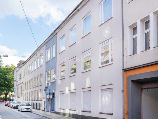 Büroflächen in zentraler Lage am Stadtgarten