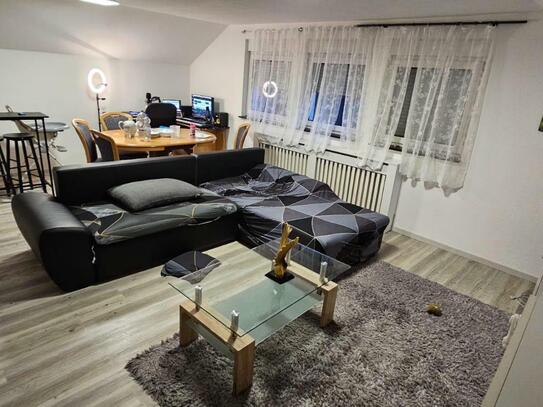 3 Zimmer Dachgeschoßwohnung in Weingarten