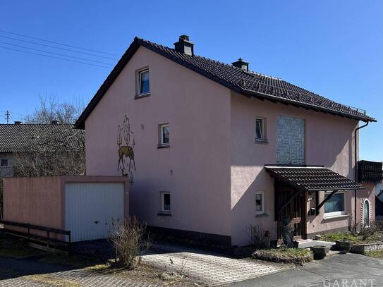 Platz für die ganze Familie!