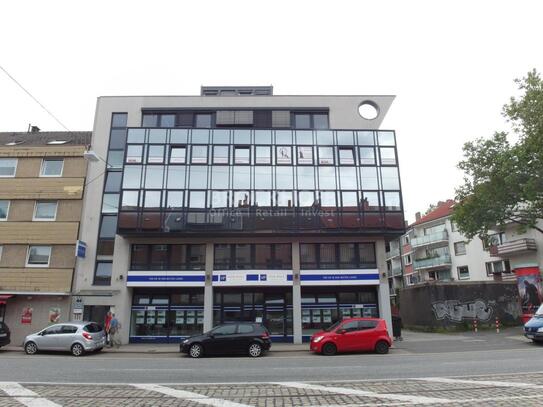 Ehrenfeld | 178 - 378 m² | helle Bürofläche in zentraler Lage | Stellplätze im Innenhof