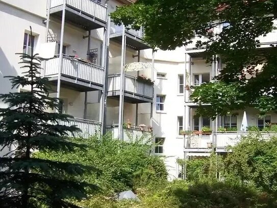 Gemütliche 2-Raum-Wohnung sucht Nachmieter