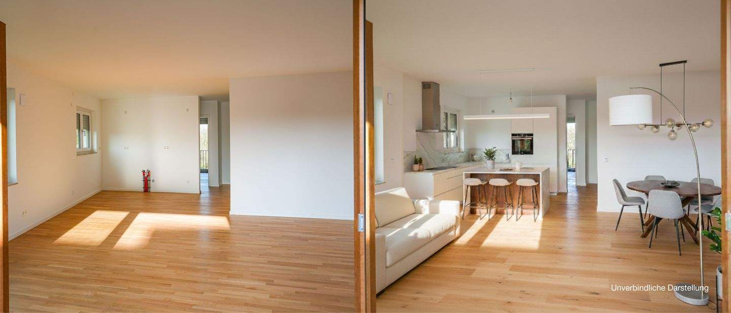 Großzügige 4-Zimmer-Wohnung mit Balkon in gefragter Ehrenfelder Lage