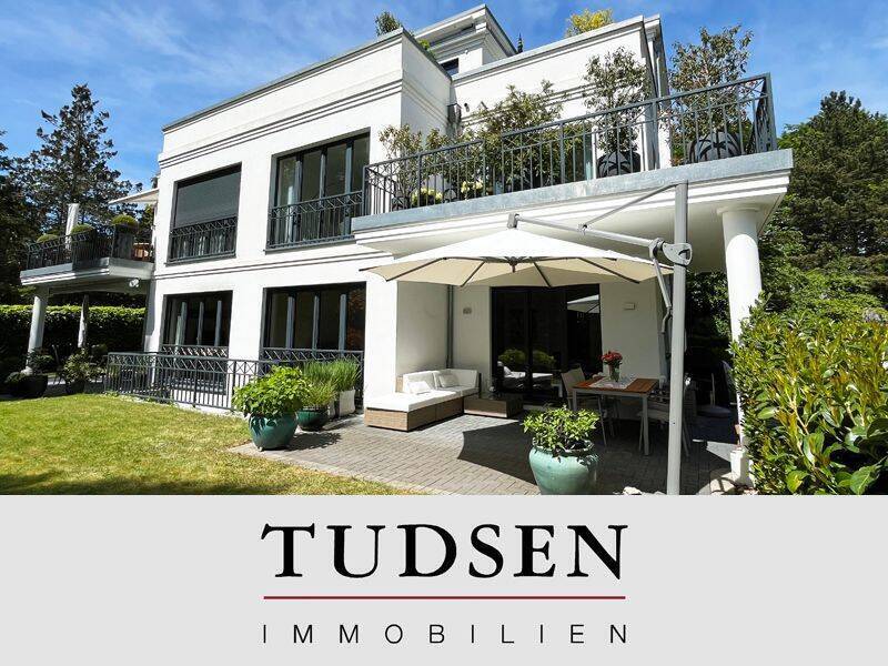 Hochwertige Villen Eigentumswohnung Bj. 2015 - Energieklasse A - in absolut ruhiger Wohnlage.