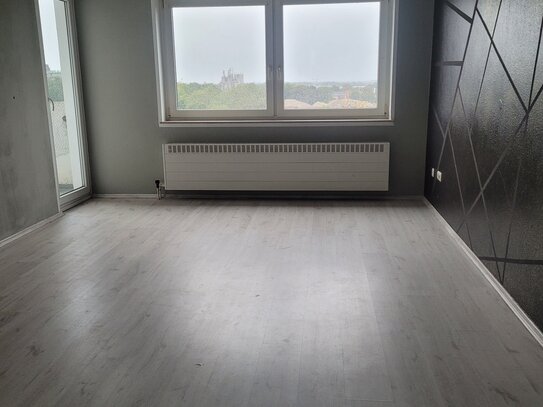 Attraktive 3-Zimmer-Wohnung mit Balkon zu mieten!