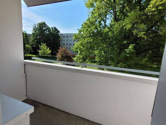 WG Zimmer mit Balkon - Wohngemeinschaft sucht neuen Mitbewohner - 3 er WG in Schönefeld