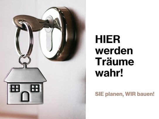 Mit Präzision zu Ihrem Traumhaus